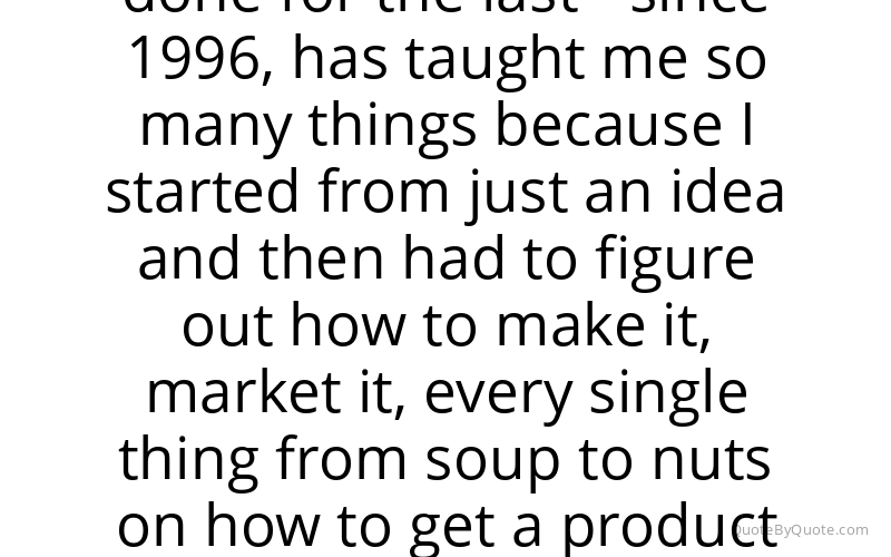 Preview image for this quote by Lori Greiner