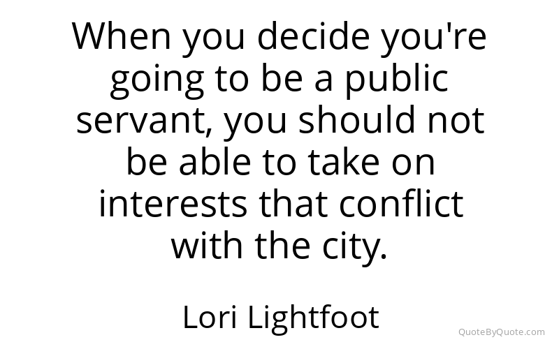 Preview image for this quote by Lori Lightfoot