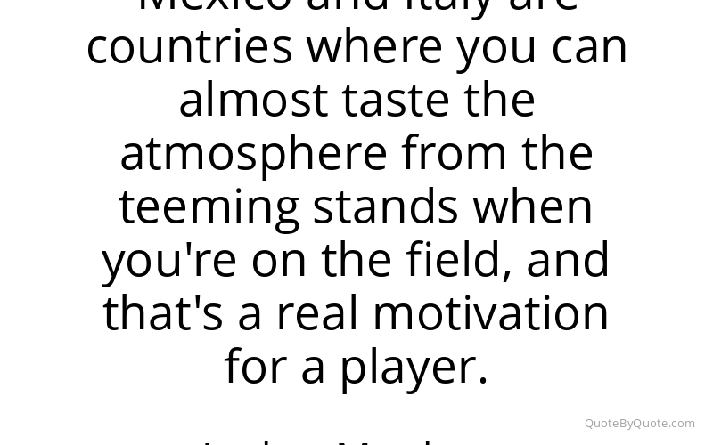 Preview image for this quote by Lothar Matthaus