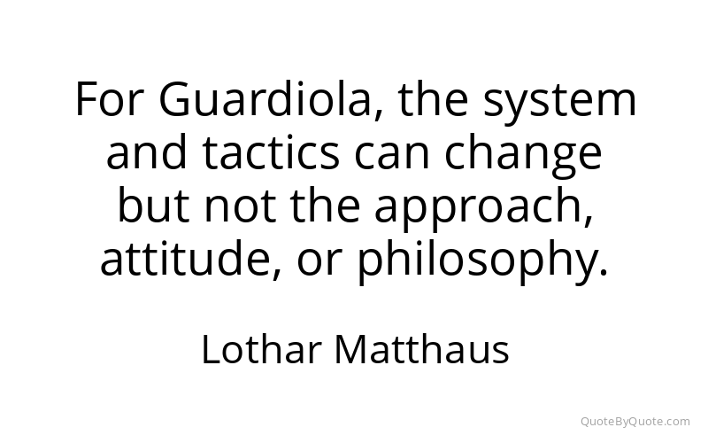 Preview image for this quote by Lothar Matthaus