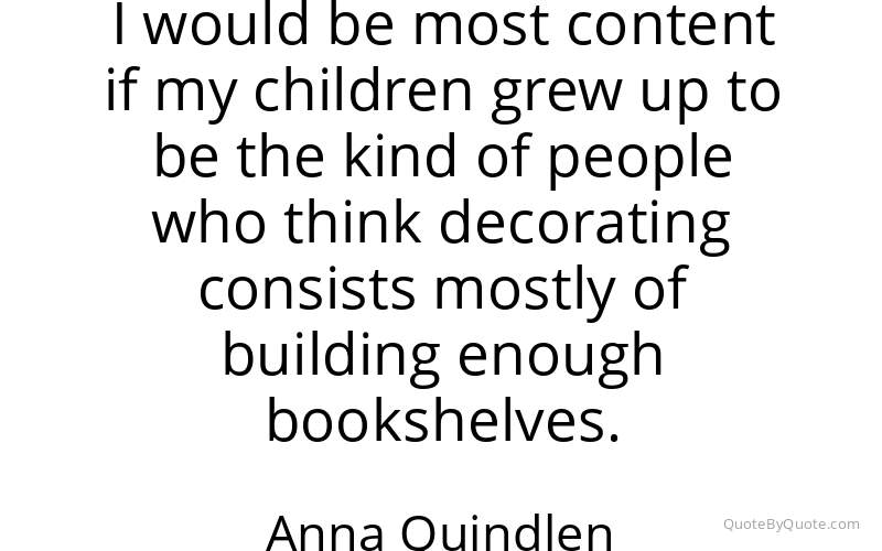 Preview image for this quote by Anna Quindlen