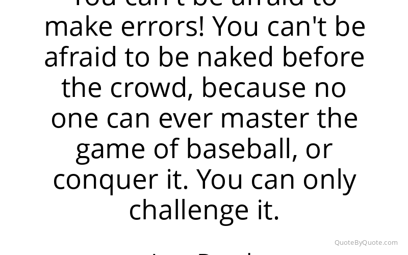 Preview image for this quote by Lou Brock