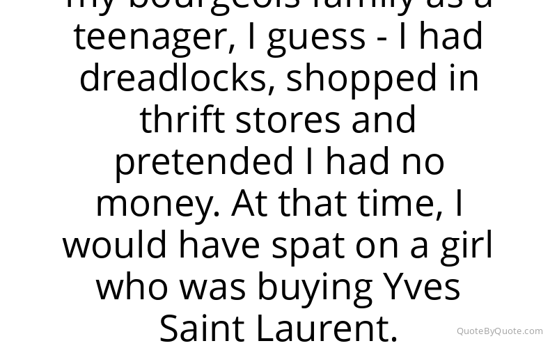 Preview image for this quote by Lou Doillon