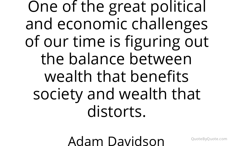 Preview image for this quote by Adam Davidson
