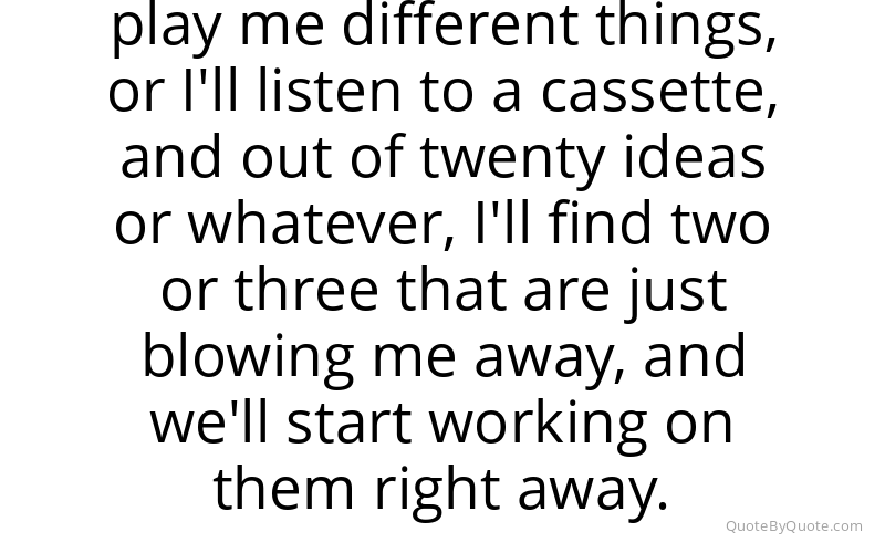 Preview image for this quote by Lou Gramm