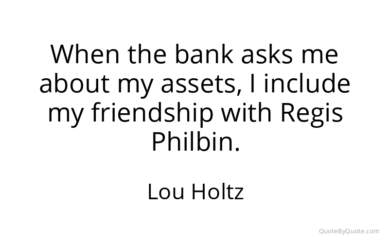 Preview image for this quote by Lou Holtz