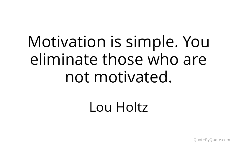 Preview image for this quote by Lou Holtz