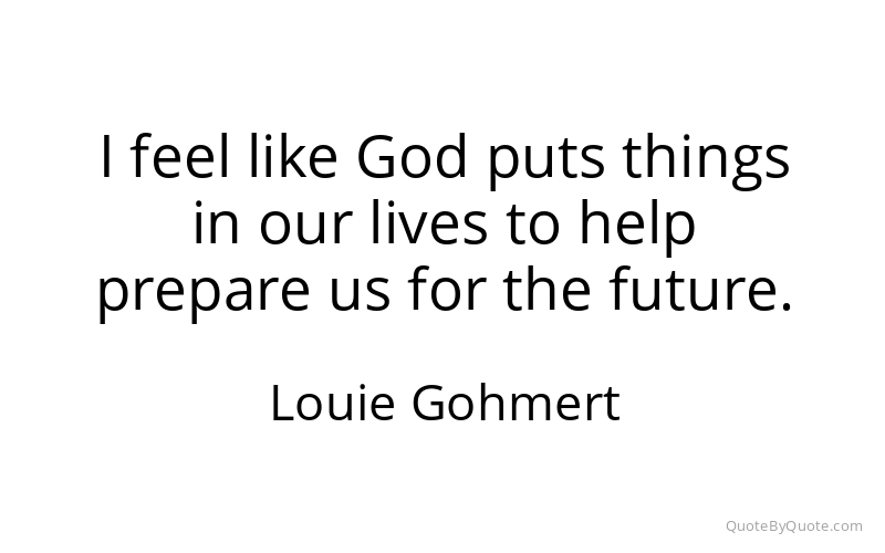 Preview image for this quote by Louie Gohmert