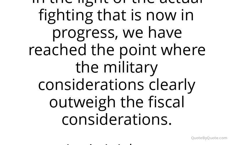 Preview image for this quote by Louis A. Johnson
