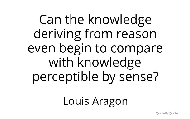Preview image for this quote by Louis Aragon