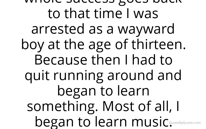 Preview image for this quote by Louis Armstrong