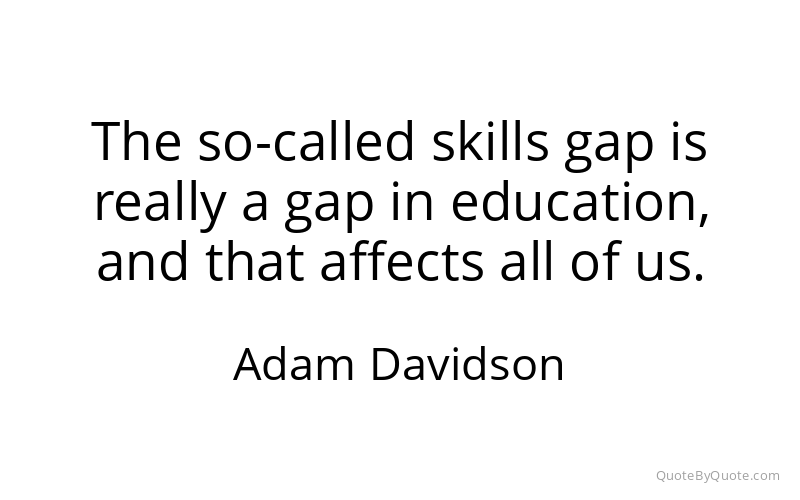 Preview image for this quote by Adam Davidson