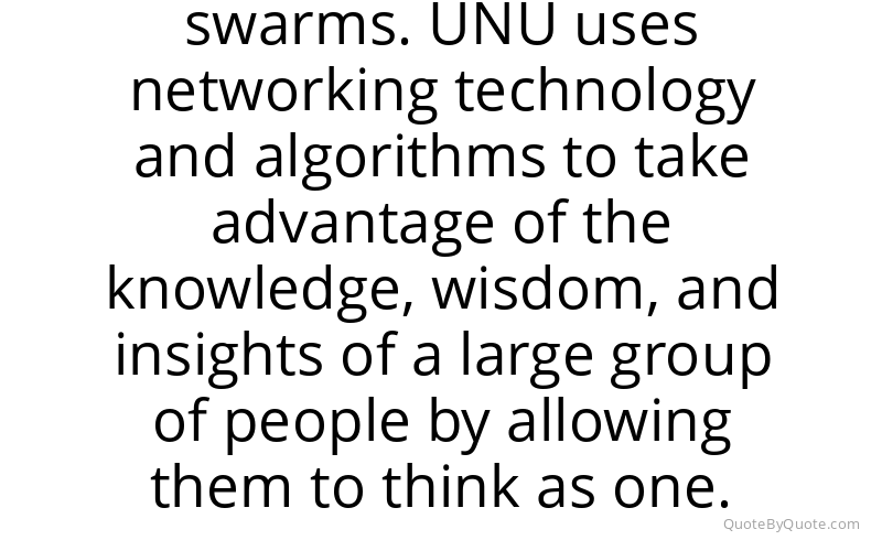 Preview image for this quote by Louis B. Rosenberg