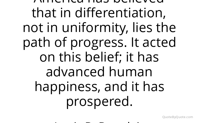 Preview image for this quote by Louis D. Brandeis