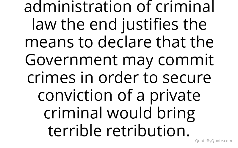 Preview image for this quote by Louis D. Brandeis