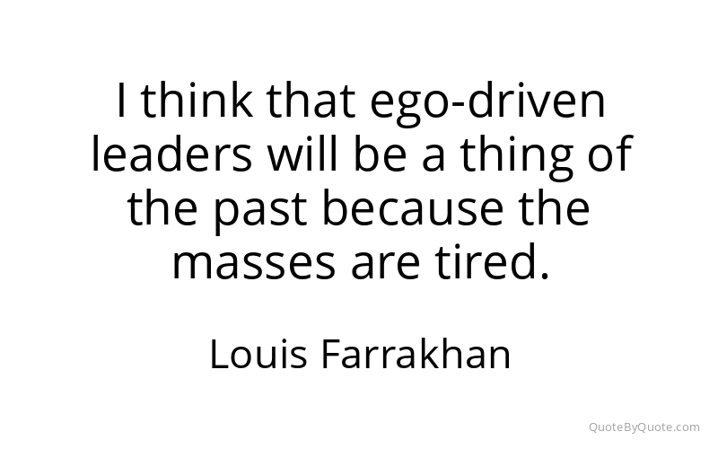 Preview image for this quote by Louis Farrakhan