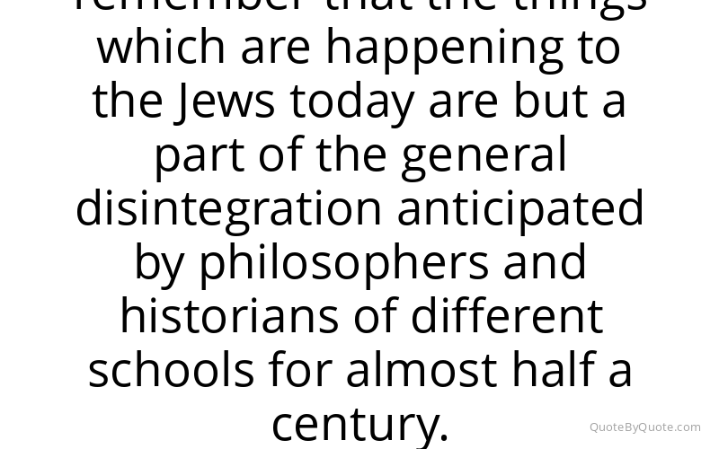 Preview image for this quote by Louis Finkelstein