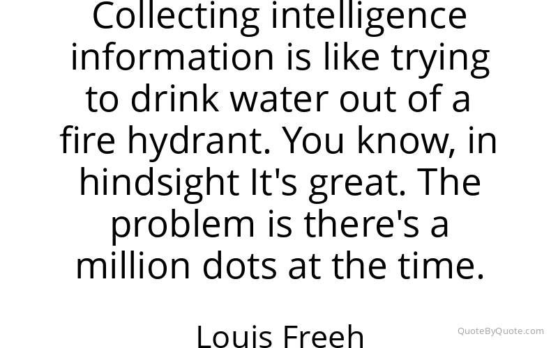 Preview image for this quote by Louis Freeh