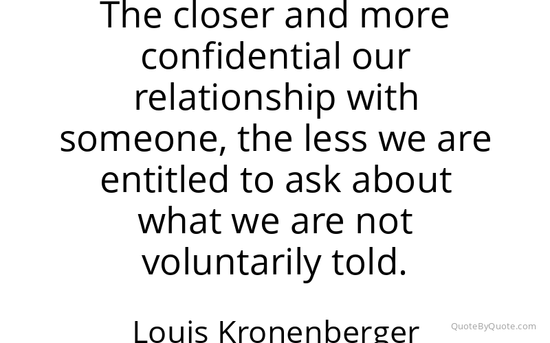 Preview image for this quote by Louis Kronenberger