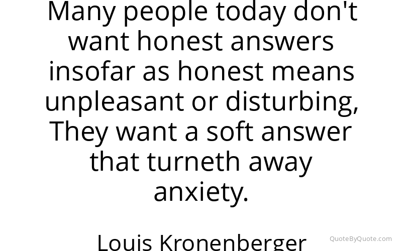 Preview image for this quote by Louis Kronenberger
