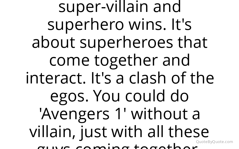 Preview image for this quote by Louis Leterrier