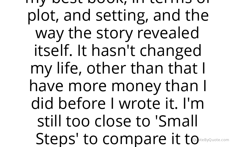 Preview image for this quote by Louis Sachar
