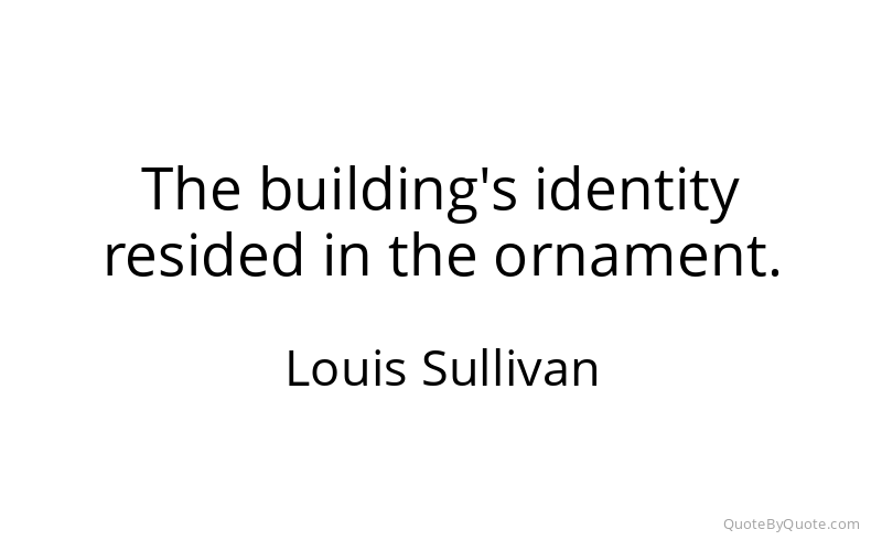 Preview image for this quote by Louis Sullivan