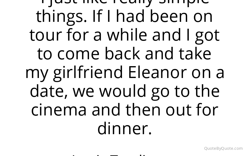 Preview image for this quote by Louis Tomlinson