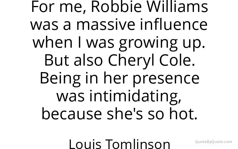 Preview image for this quote by Louis Tomlinson