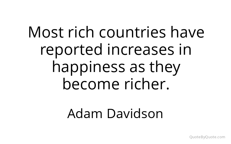 Preview image for this quote by Adam Davidson