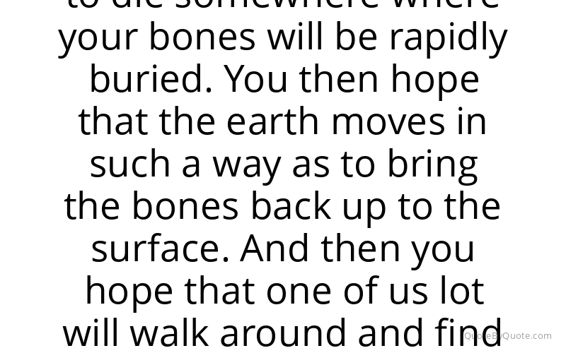 Preview image for this quote by Louise Leakey