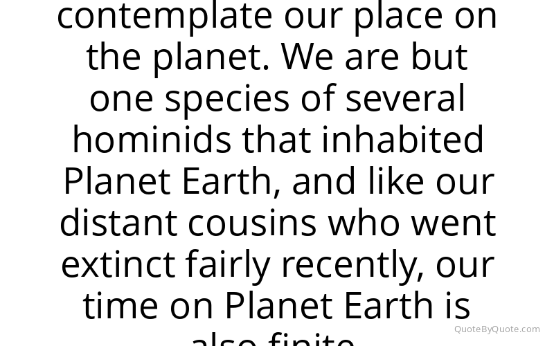 Preview image for this quote by Louise Leakey