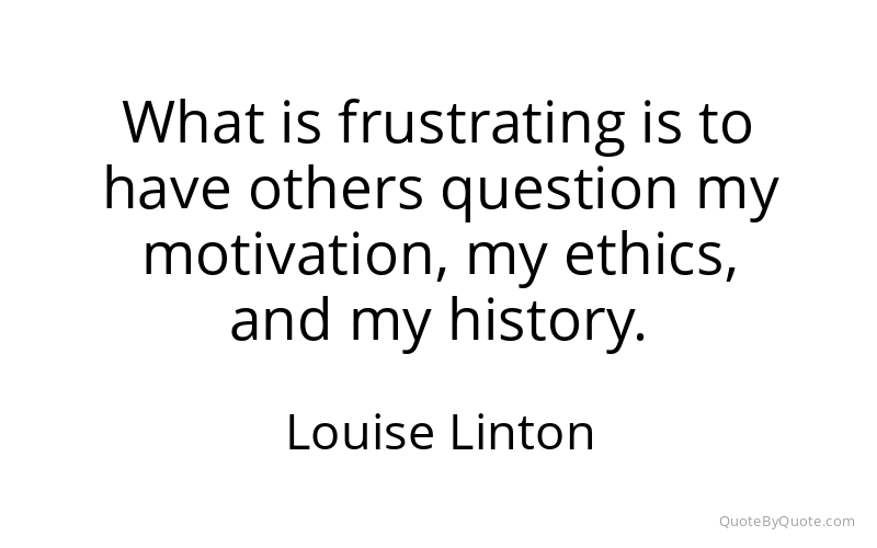 Preview image for this quote by Louise Linton