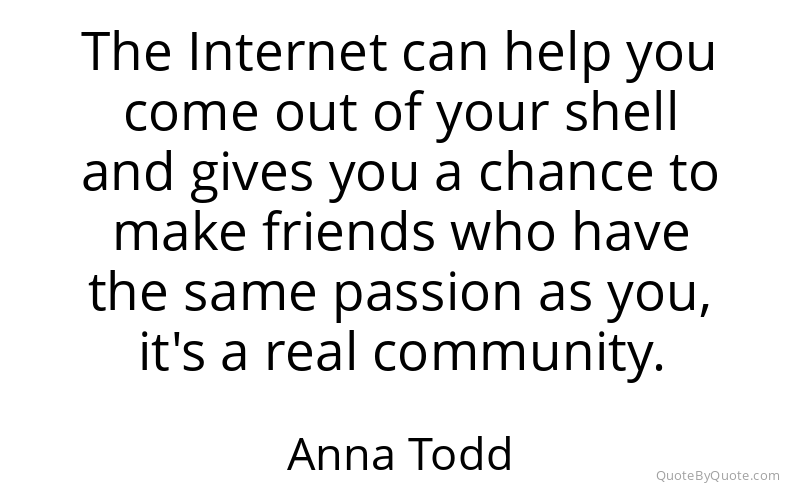 Preview image for this quote by Anna Todd