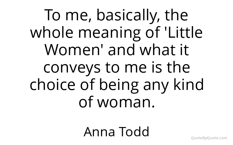 Preview image for this quote by Anna Todd