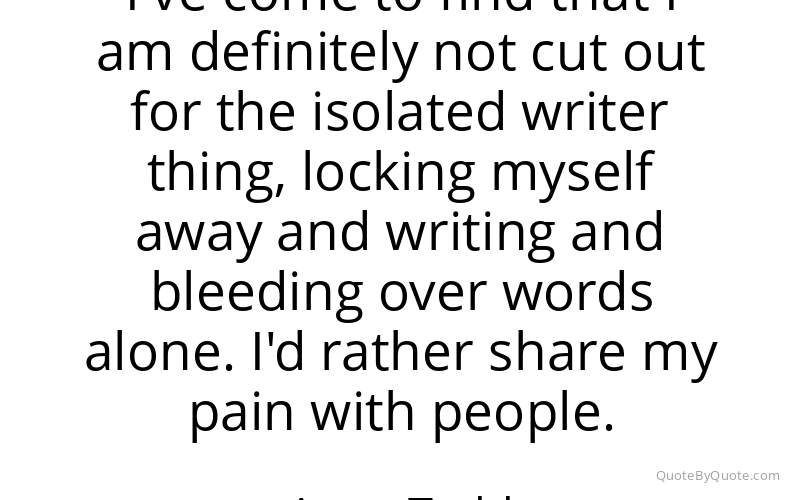 Preview image for this quote by Anna Todd