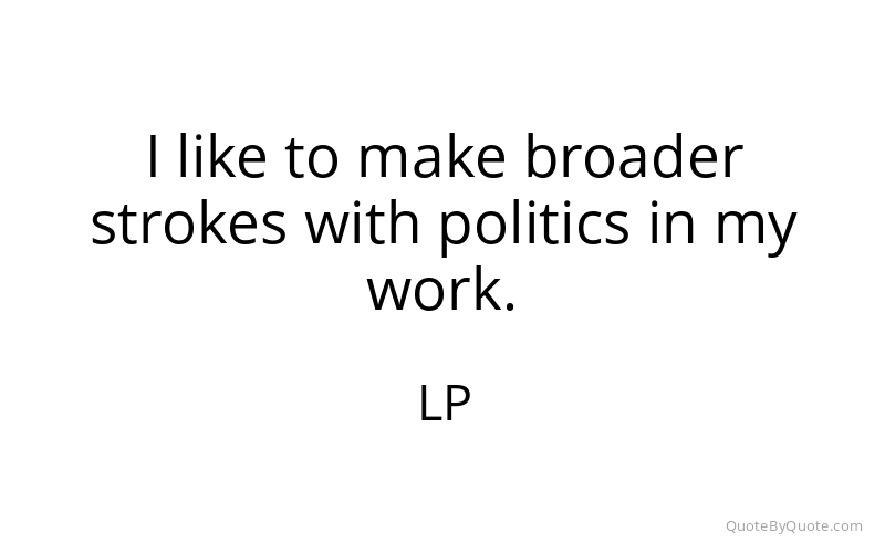 Preview image for this quote by LP