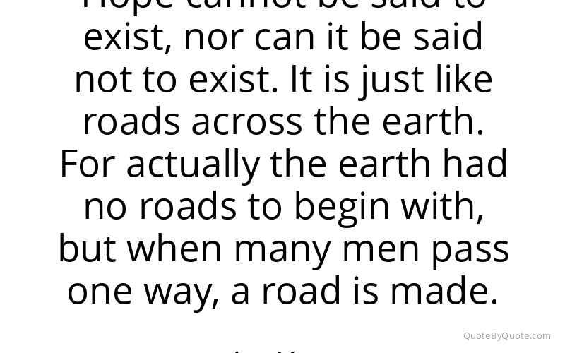 Preview image for this quote by Lu Xun