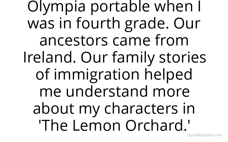 Preview image for this quote by Luanne Rice