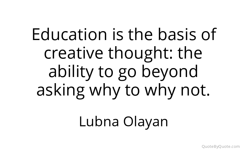 Preview image for this quote by Lubna Olayan