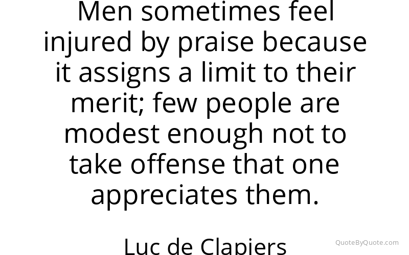 Preview image for this quote by Luc de Clapiers