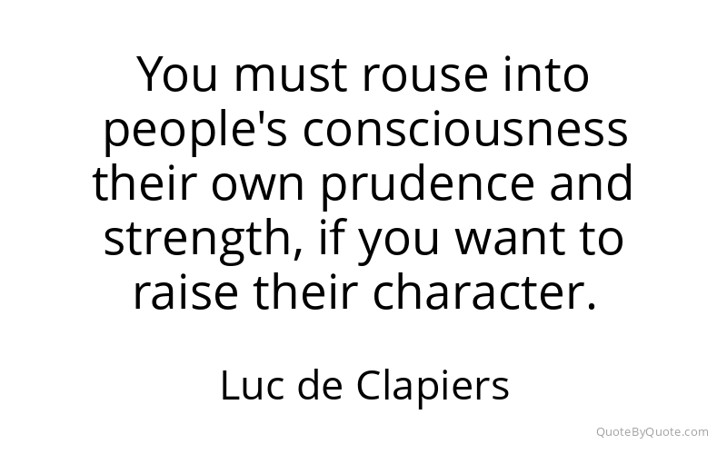 Preview image for this quote by Luc de Clapiers