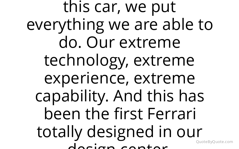 Preview image for this quote by Luca Cordero di Montezemolo