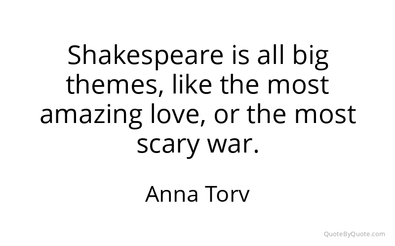Preview image for this quote by Anna Torv