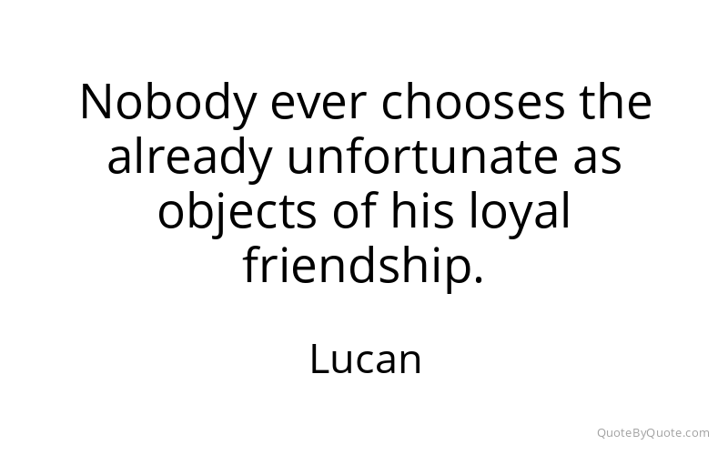 Preview image for this quote by Lucan