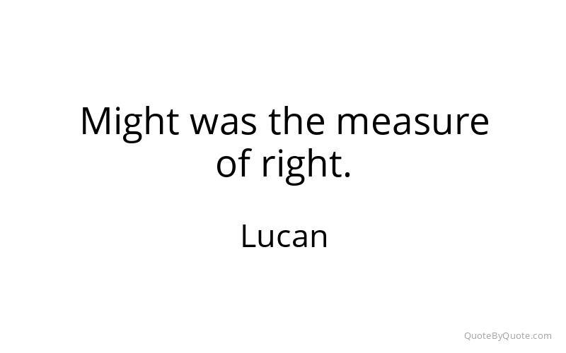 Preview image for this quote by Lucan