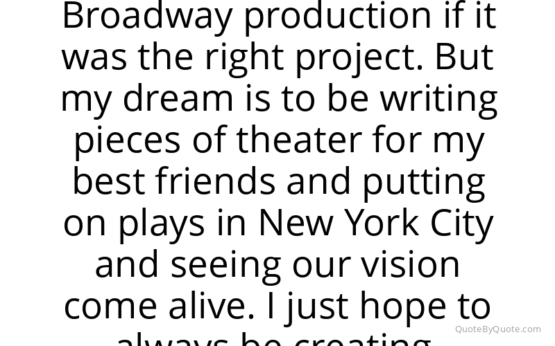 Preview image for this quote by Lucas Hedges