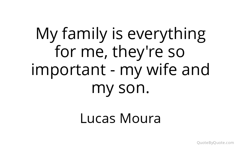 Preview image for this quote by Lucas Moura