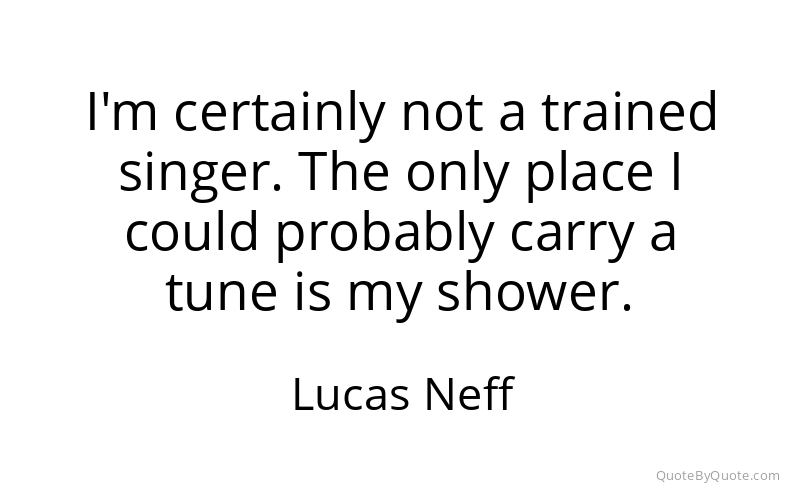 Preview image for this quote by Lucas Neff