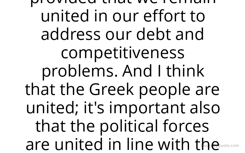 Preview image for this quote by Lucas Papademos